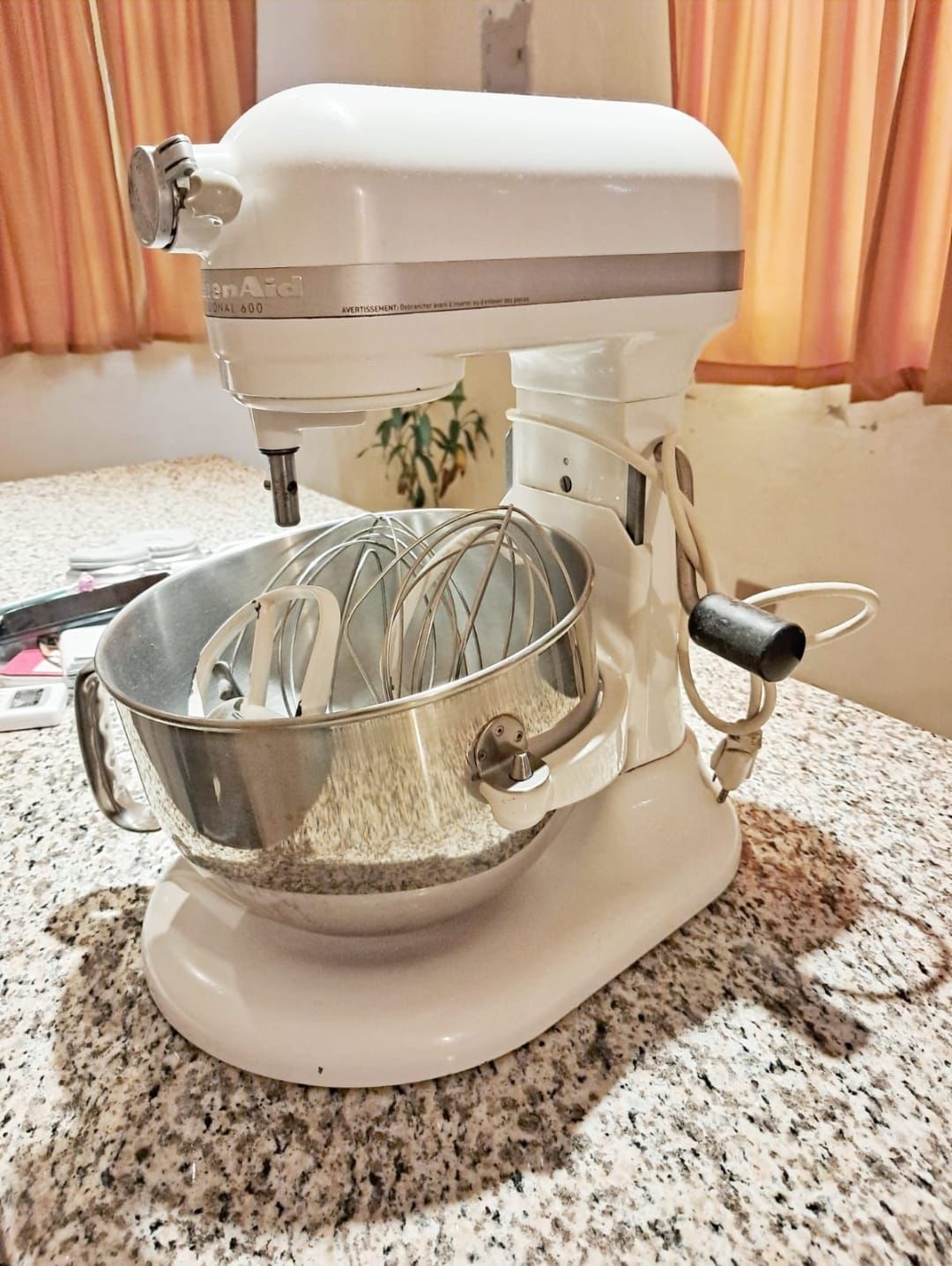electrodomesticos - kitchenaid Como nueva con todas sus Piezas 0