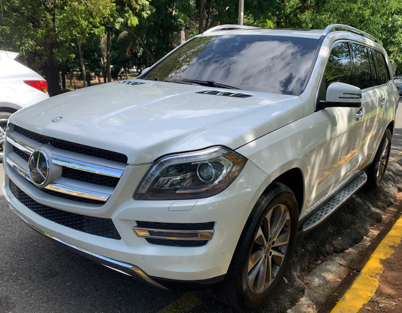 jeepetas y camionetas - Mercedes Benz 350 Bluetec 1