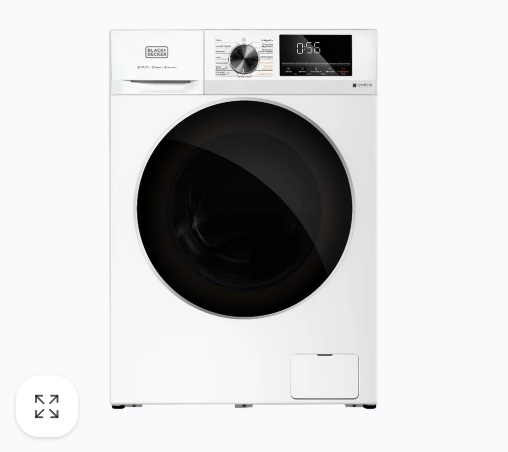 electrodomesticos - Lavadoras automática Black Decker  0