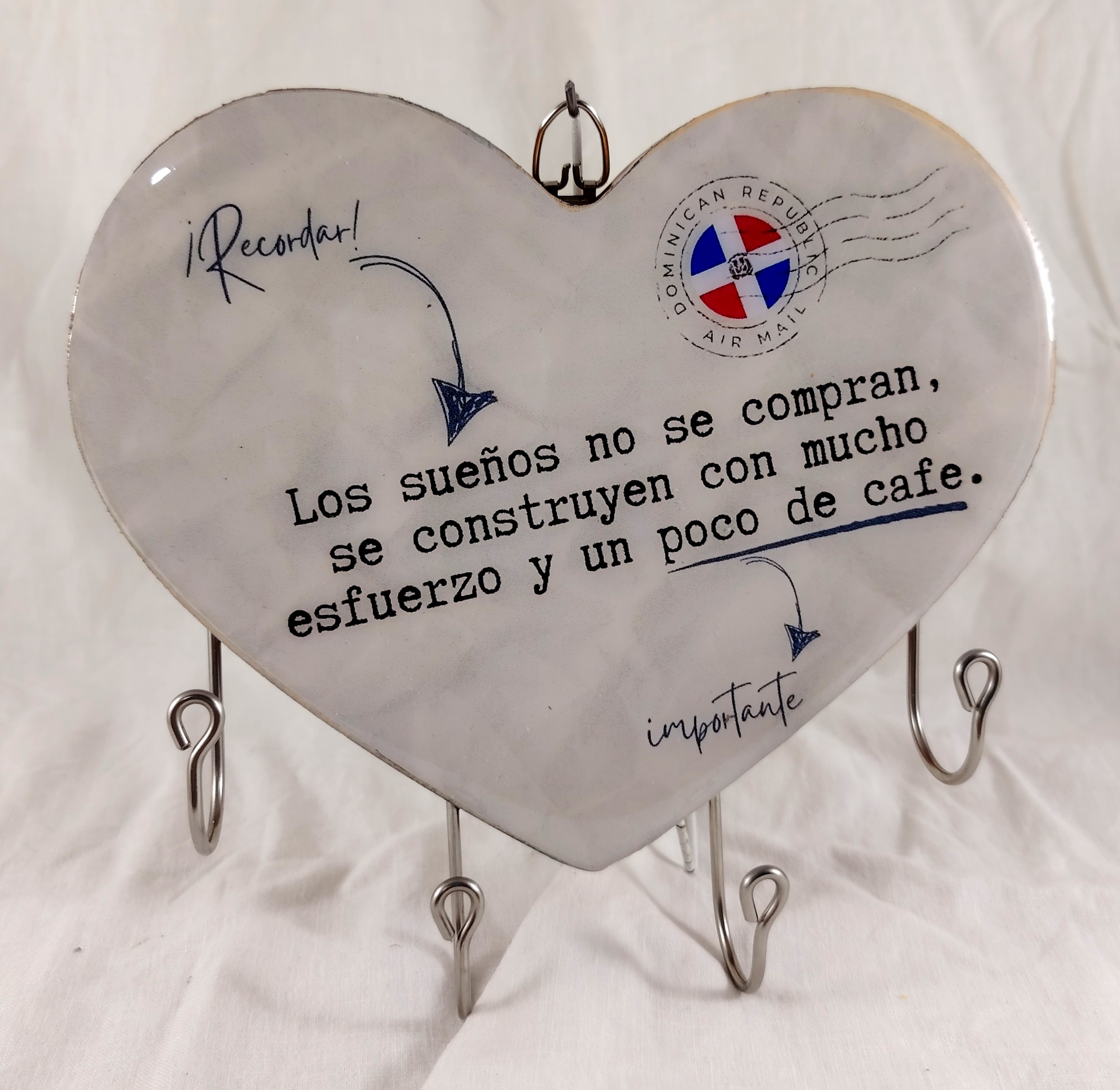 decoración y accesorios - Colgador de llaves  0