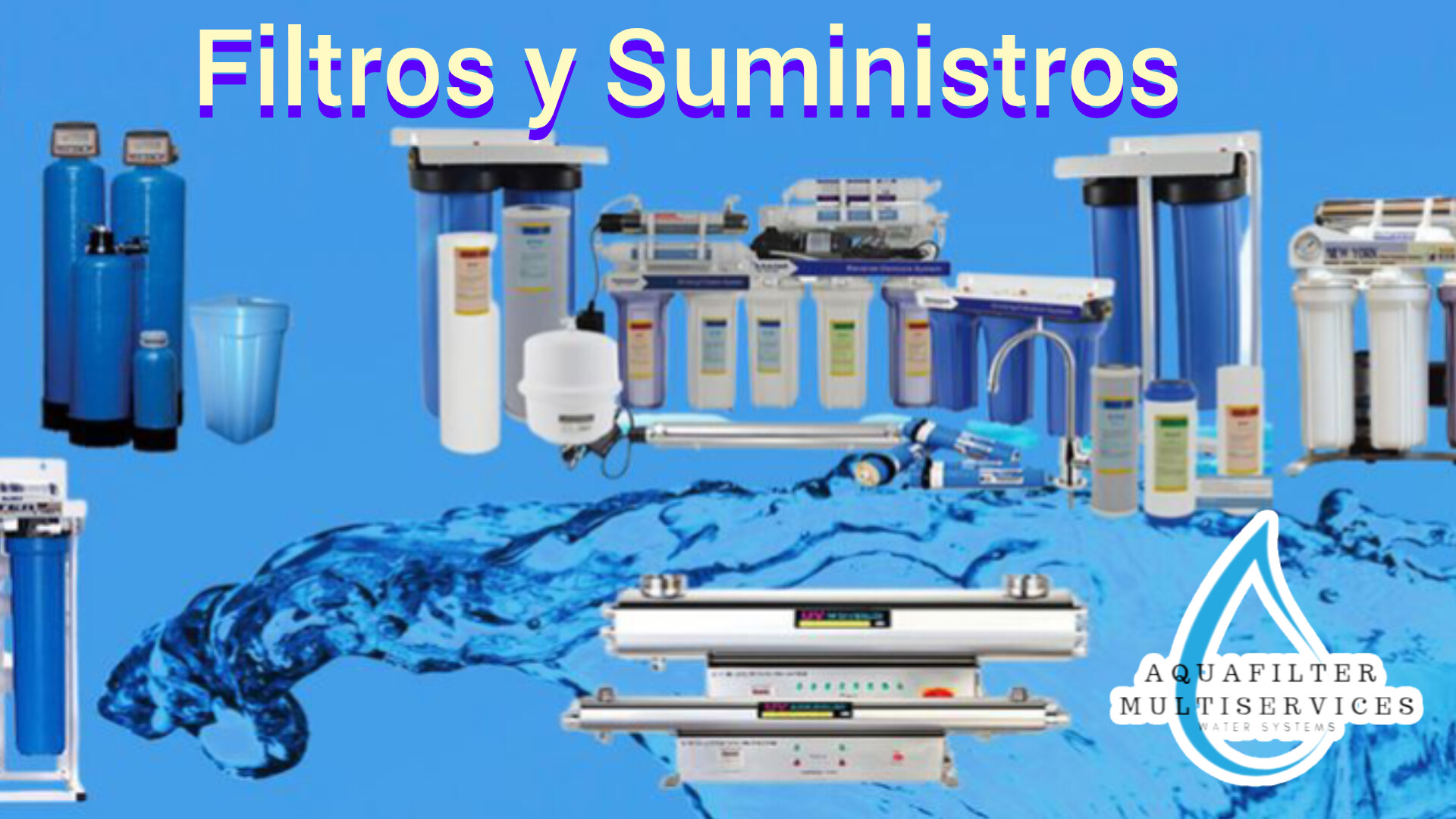 equipos profesionales - FILTROS Y SUMINISTROS  0