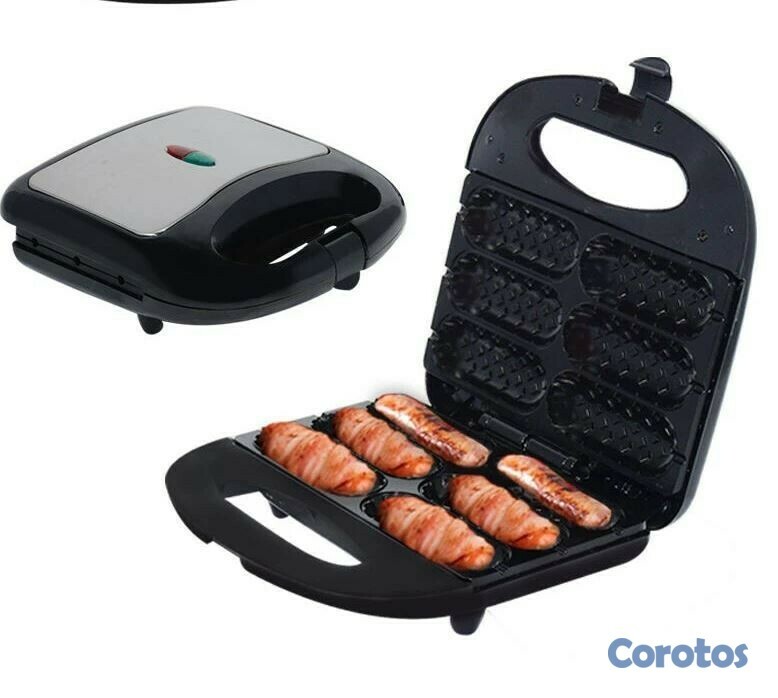 electrodomesticos - Maquina electrica para salchichas 1