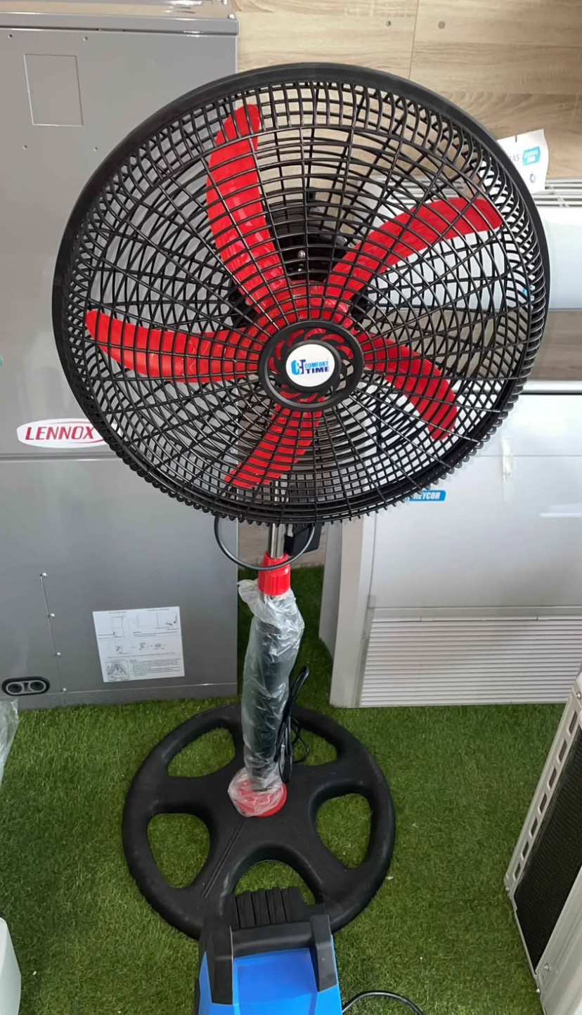 electrodomesticos - Abanico 18" envío gratis  0