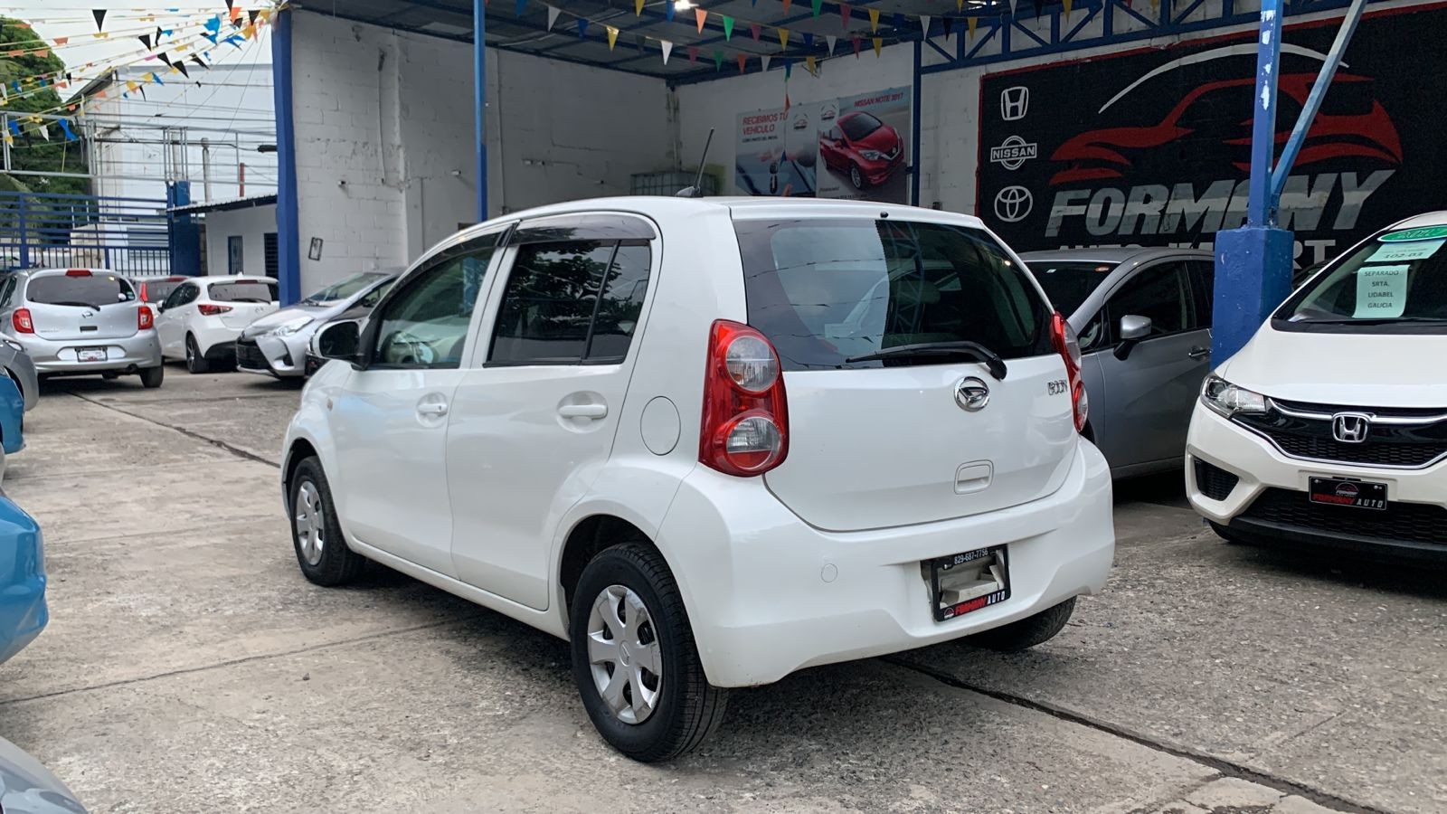 carros - DAIHATSU BOON 2011 5