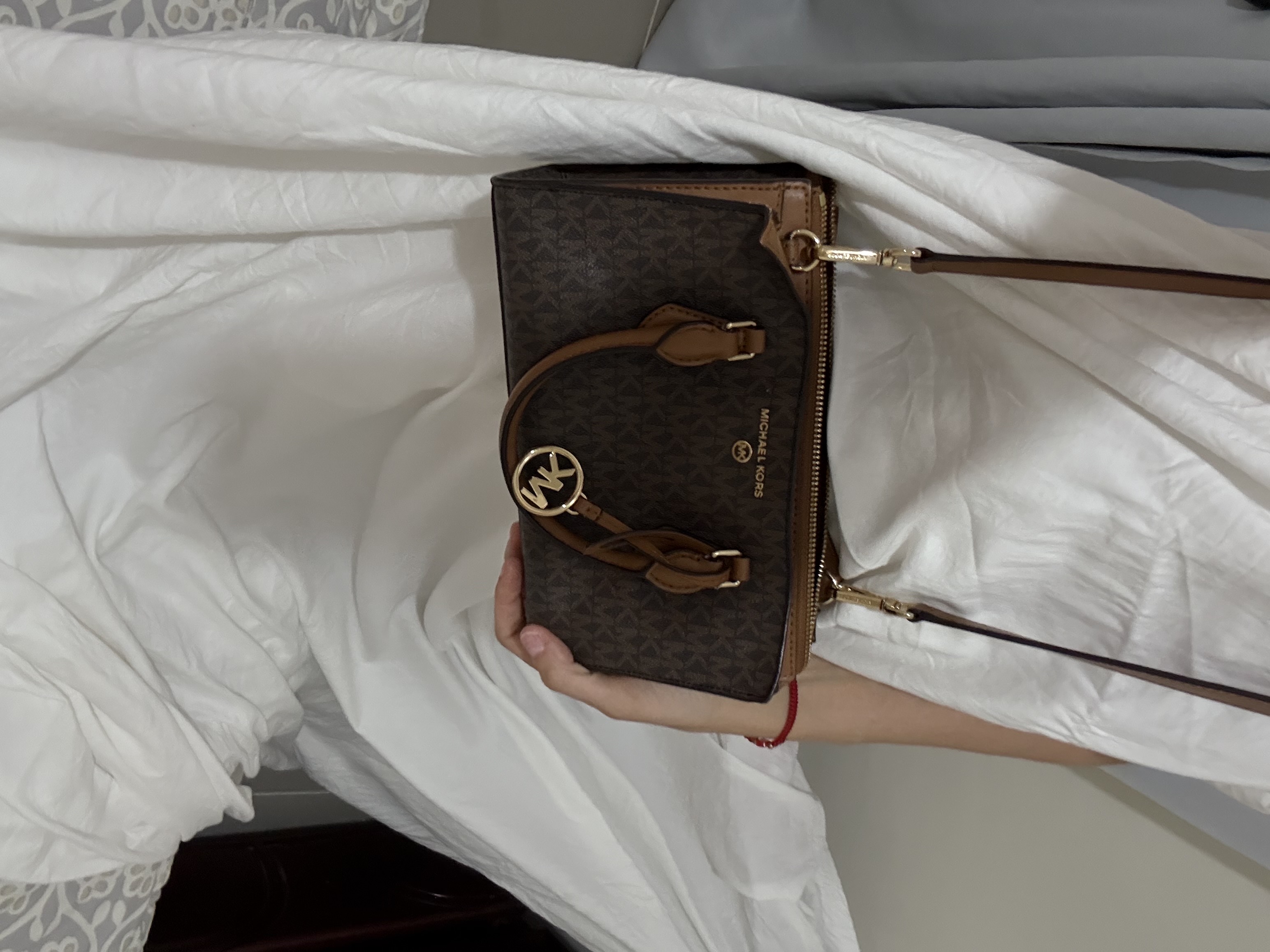 carteras y maletas - Cartera Michael Kors mediana 1