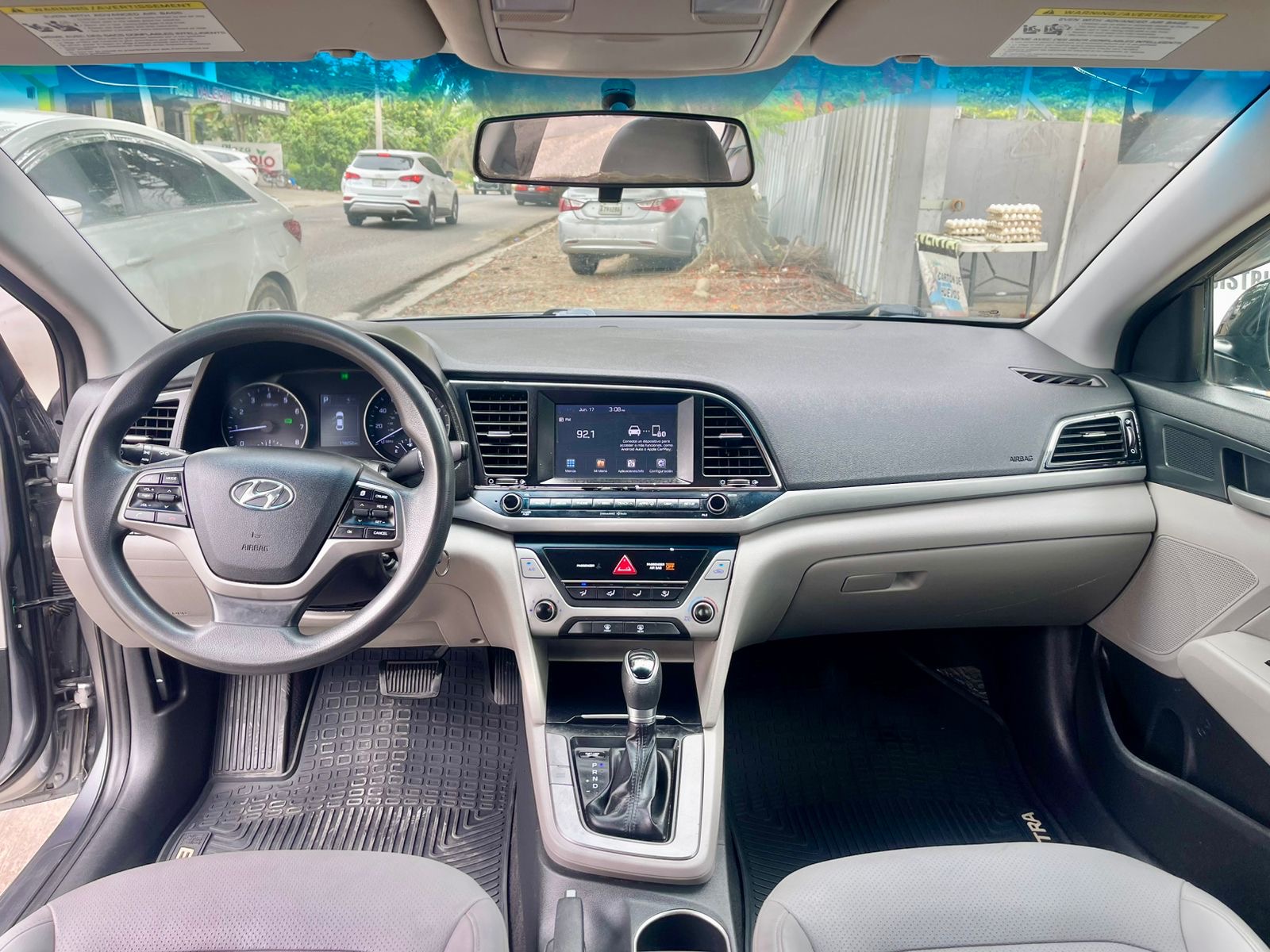 servicios profesionales - Hiunday Elantra 2018 3