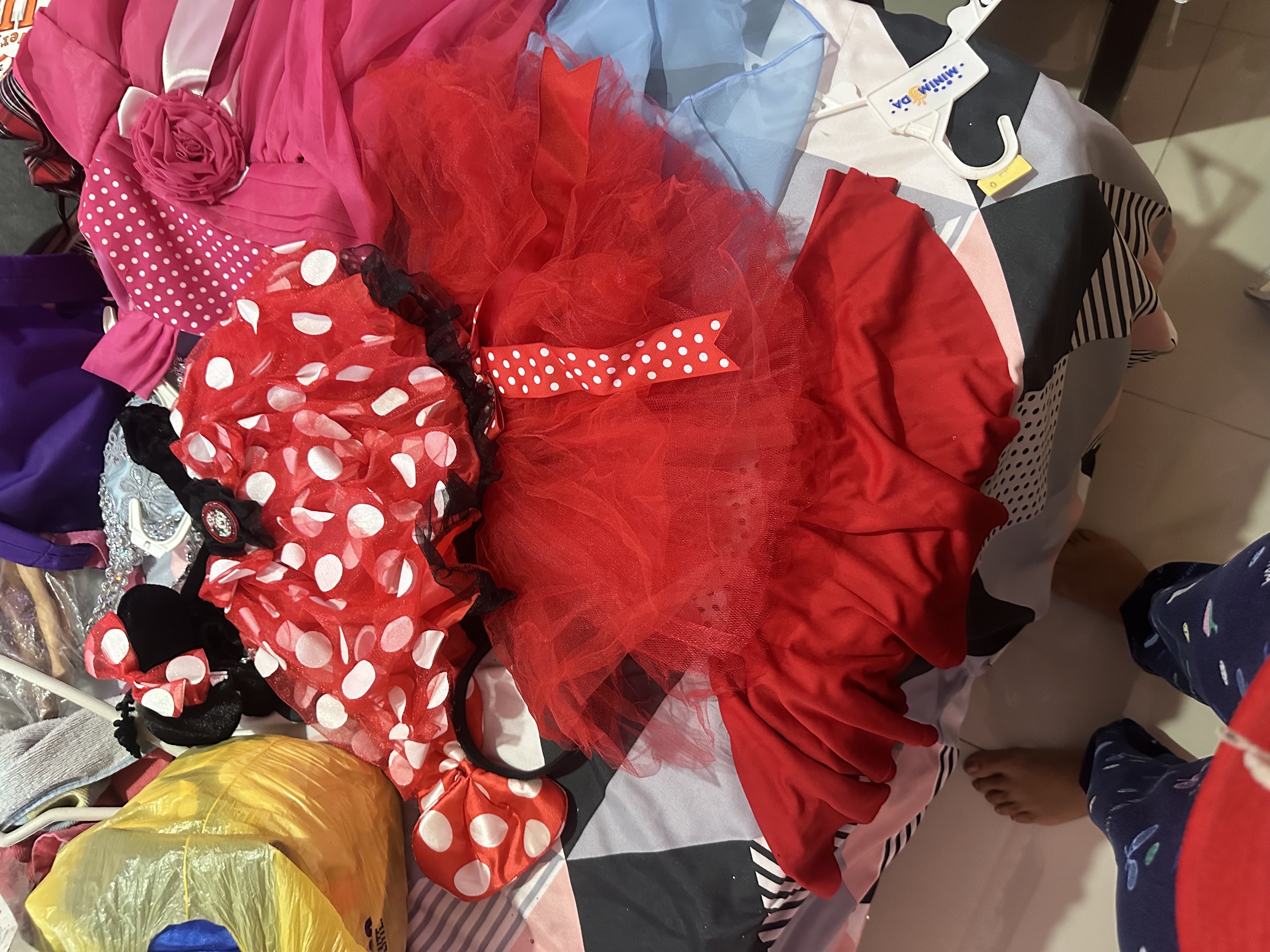 ropa y zapatos - vestidos de niñas y trajes de personajes de disney 7