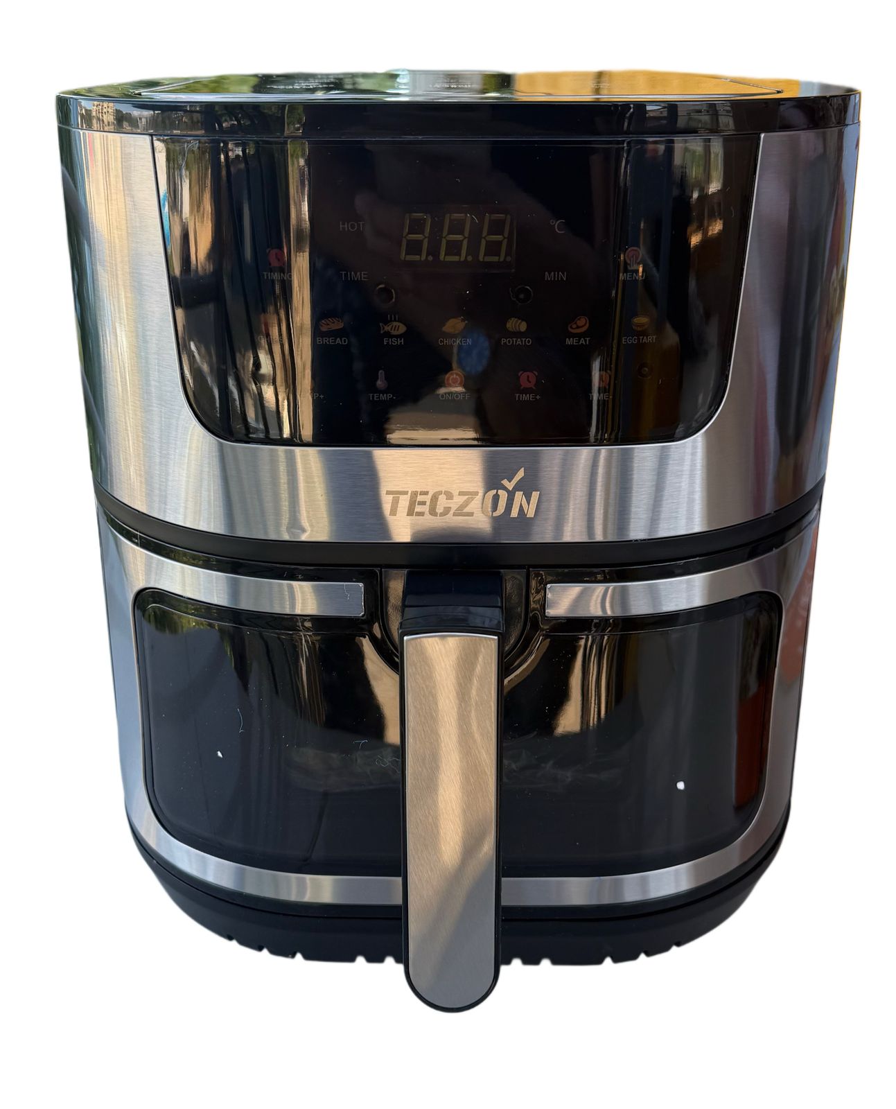 electrodomesticos - Freidora o Air Fryer de 12 litros 4