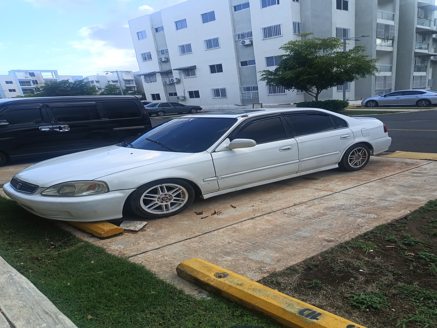 carros - 235 Honda Civic EX Americano negociable  7