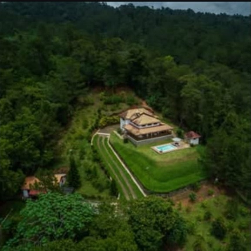 casas vacacionales y villas - Propiedad en Jarabacoa de 3 Villas  0