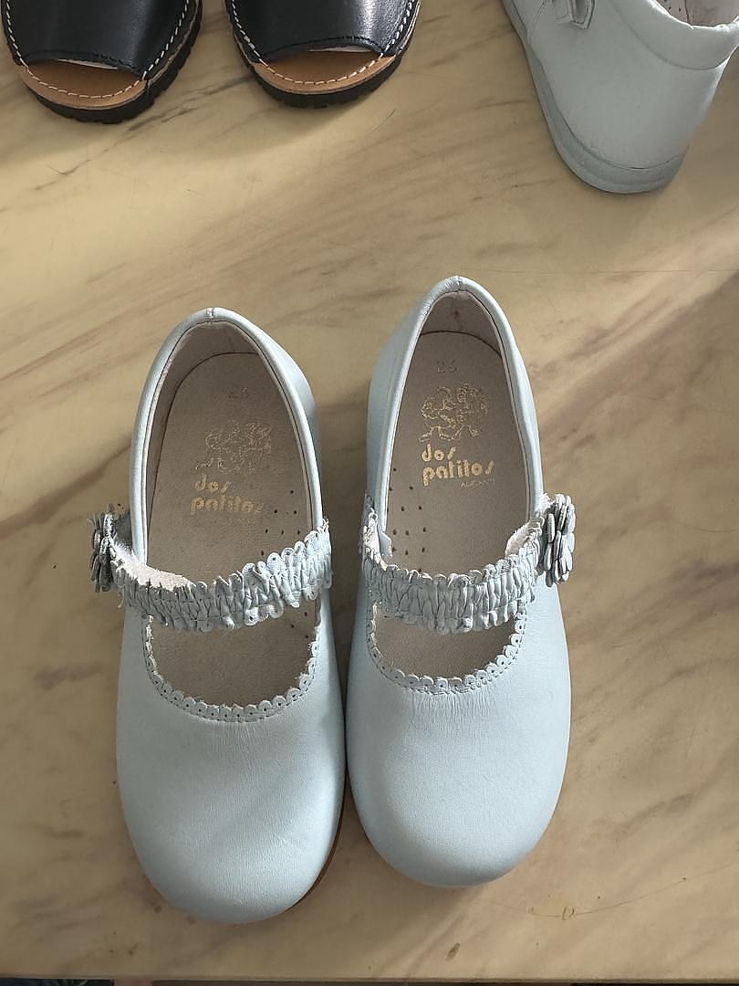 ropa y zapatos - Zapatos niña españoles  4