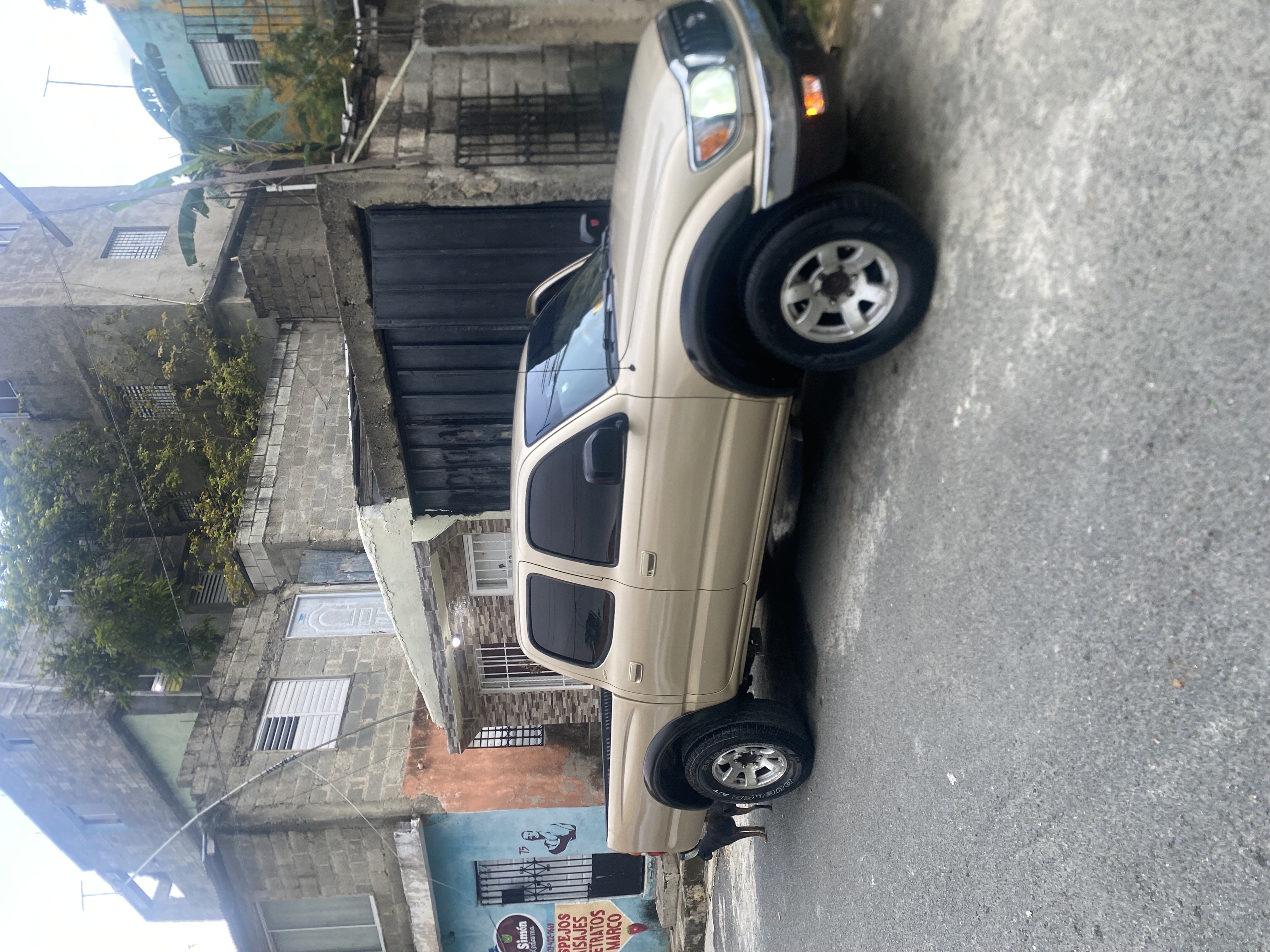 jeepetas y camionetas - Toyota Tacoma 2002 2