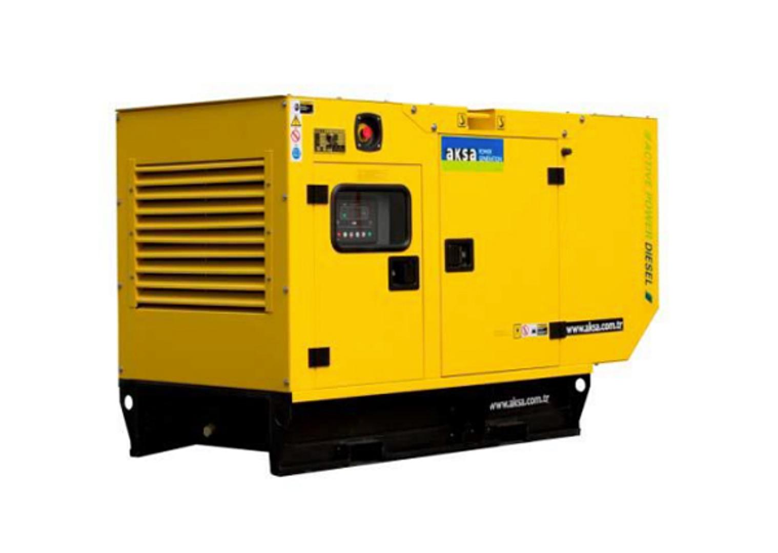 plantas e inversores - Plantas eléctricas diesel  11