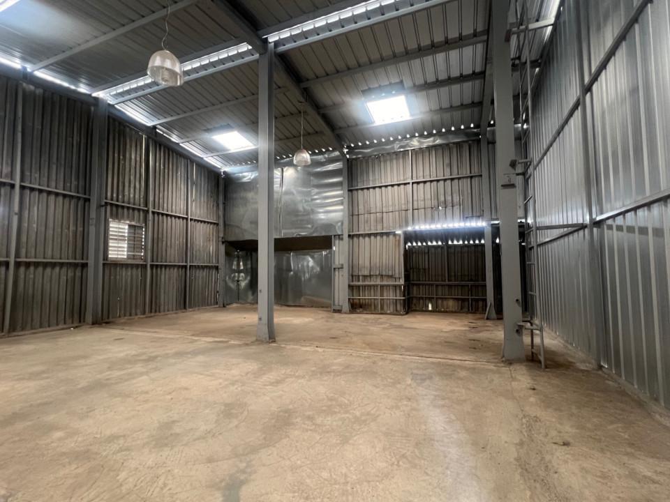 otros inmuebles - Nave Industrial en ZONA INDUSTRIAL HERRERA SANTO DOMINGO OESTE 2