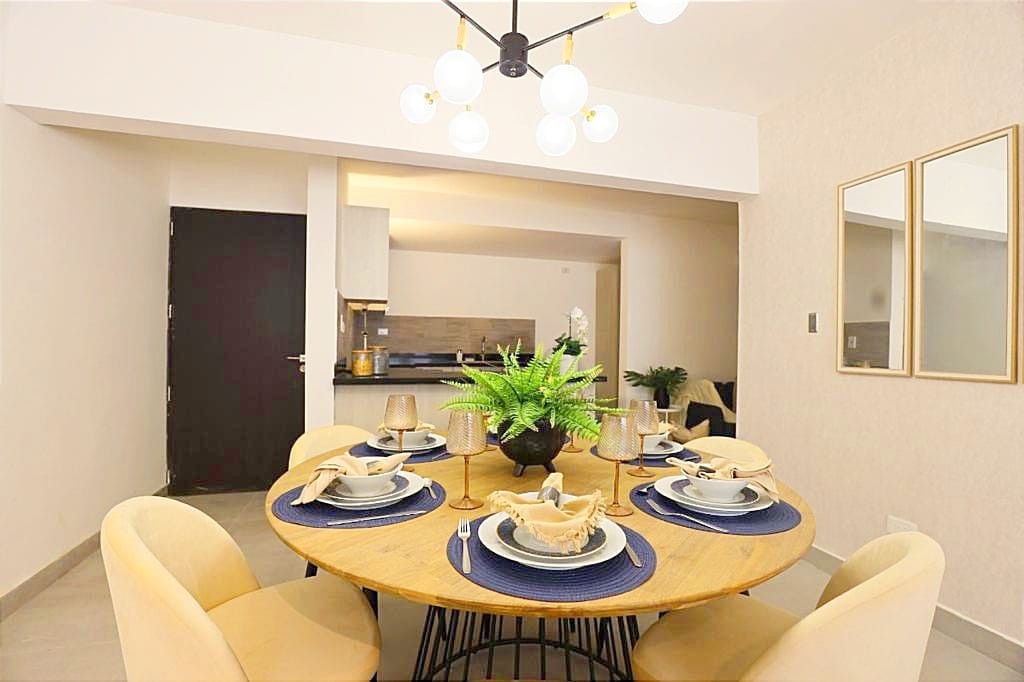 apartamentos - Se vende apartamento en La Cayetano Germosén Mirador Sur 4