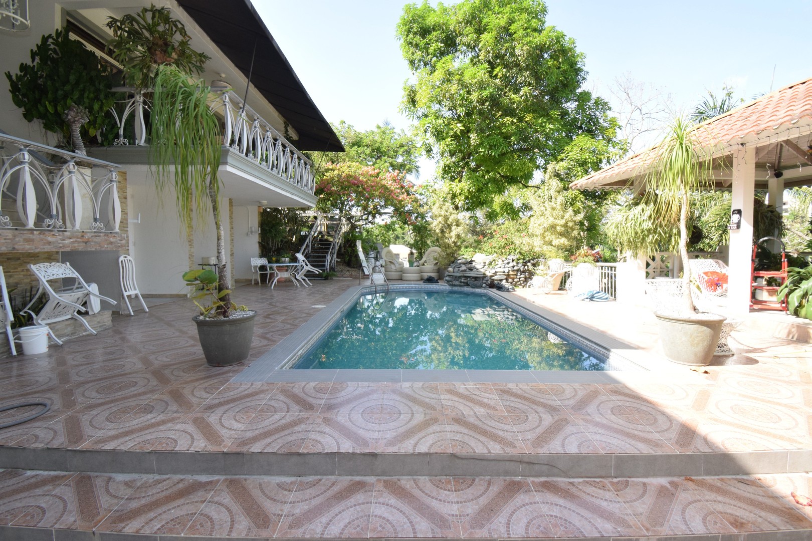 casas - Altos de Arroyo Hondo ll casa 5 habitaciones piscina  6