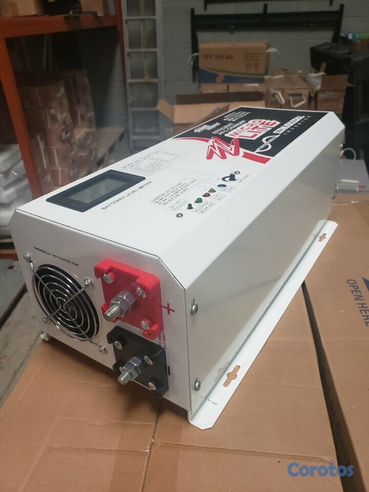 plantas e inversores - Inversores senosoidal de 1,5 kws de excelente calidad . 2