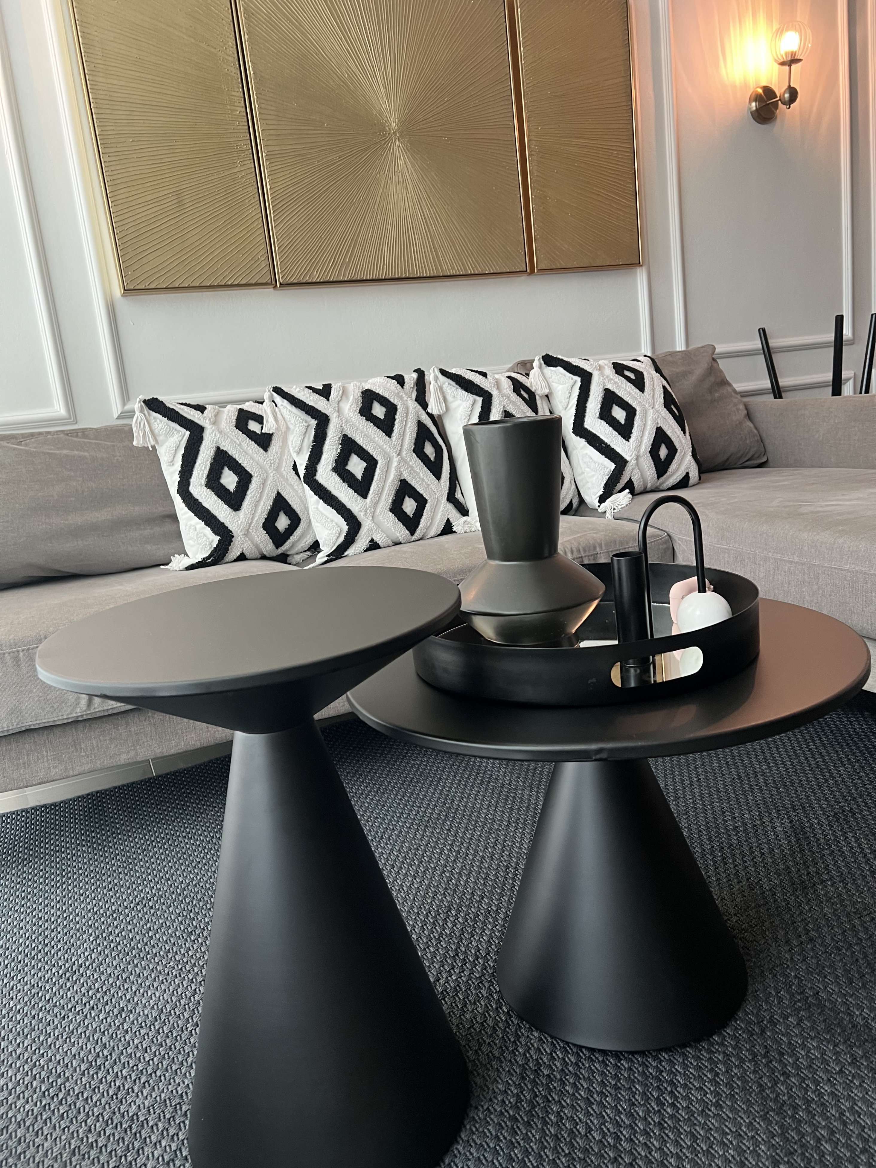 muebles y colchones - Mesas de centro  1