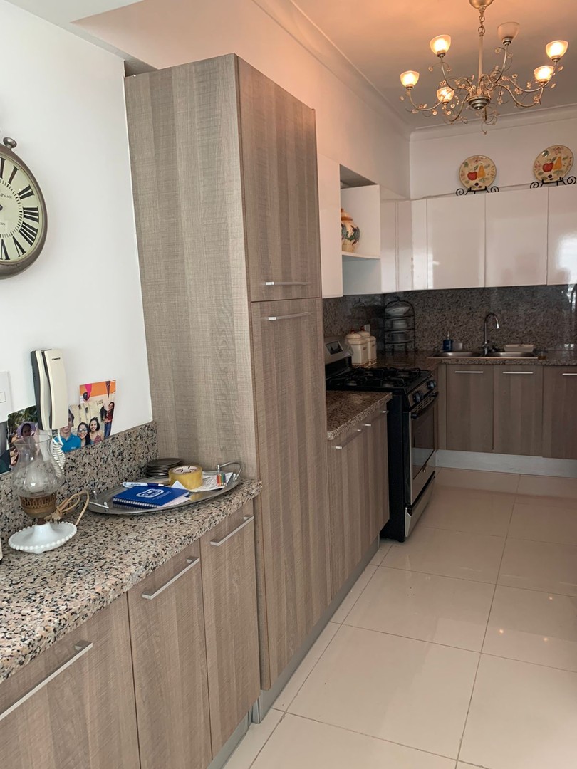 apartamentos - ALQUILO AMPLIO Y COQUETO  APTO AMUEBLADO  DE 1 HAB, REBAJADO DE PRECIO ( US$890 4