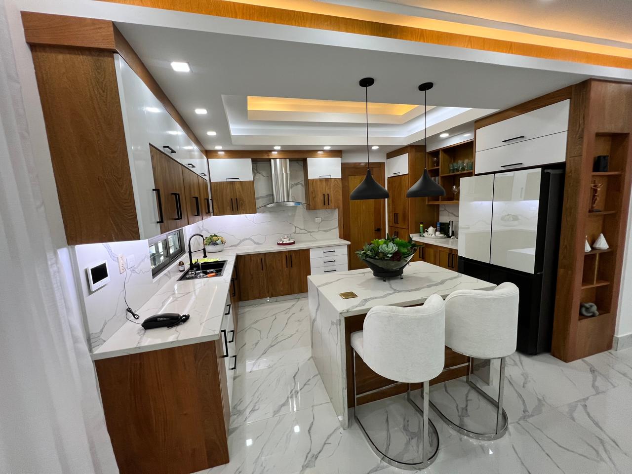 casas - CASA EN RESIDENCIAL CERRADO EN GURABO. 9