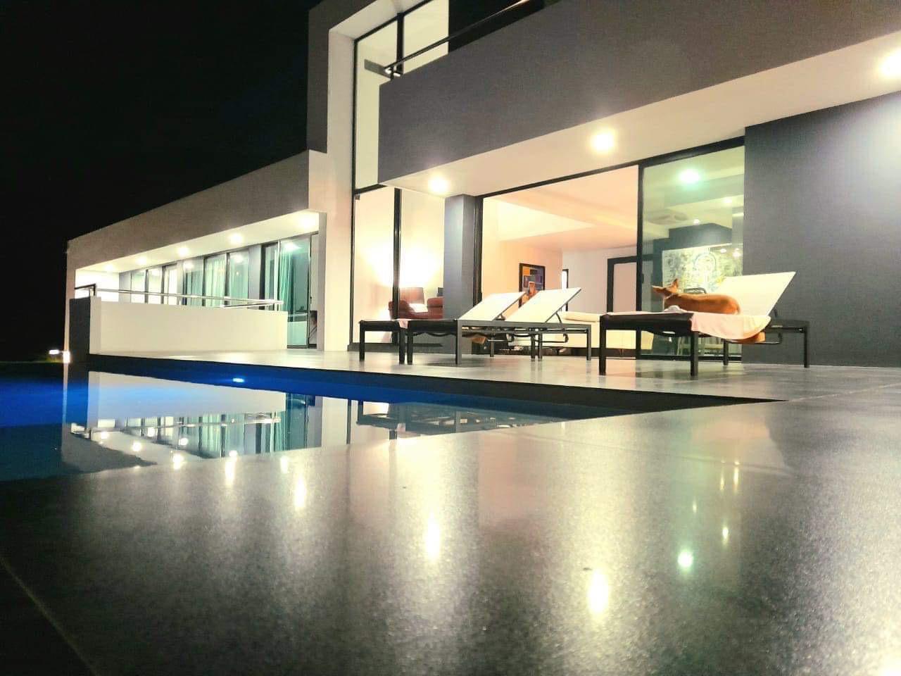 casas vacacionales y villas -  Villa De Lujo en Venta Las Terrenas SAMANA REP DO 5