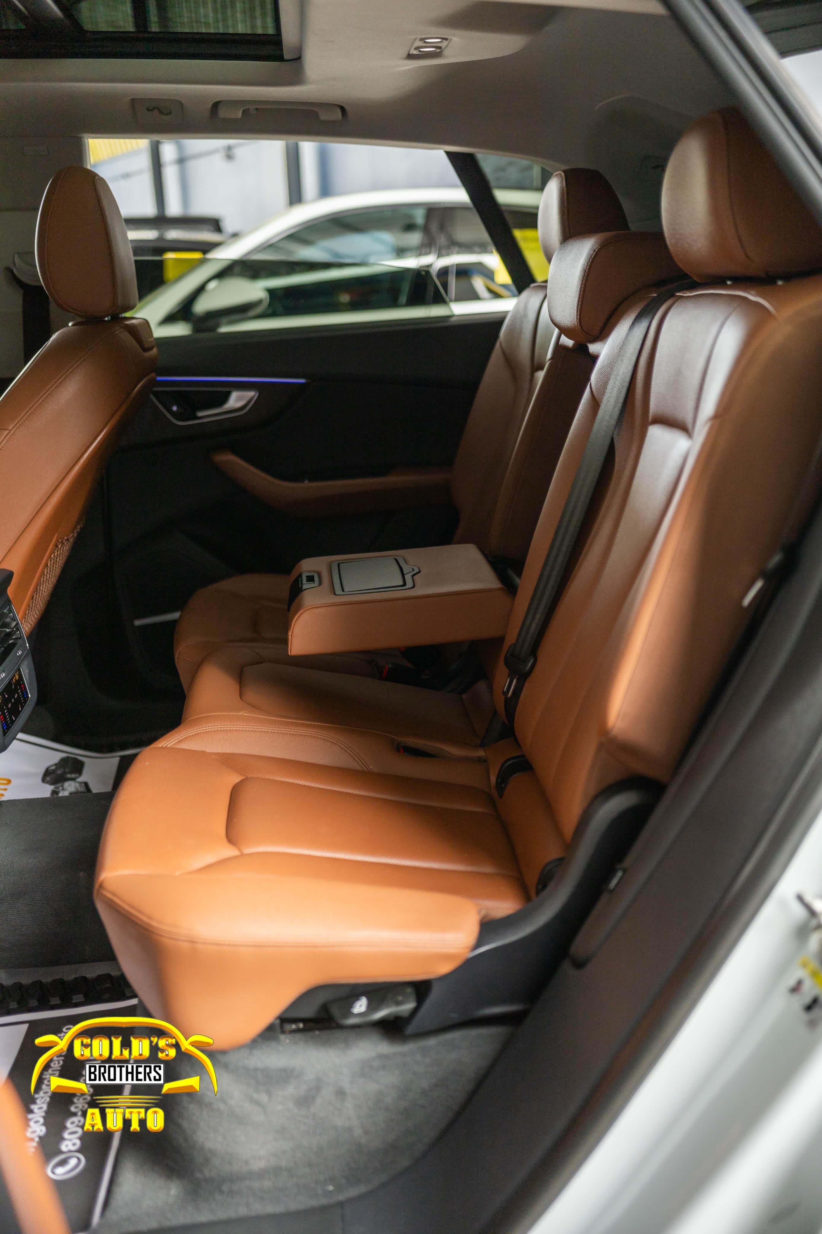 jeepetas y camionetas - Audi Q8 Prestige S-Line 2020 Clean Carfax 6