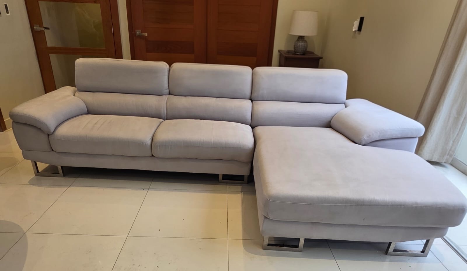 muebles y colchones - mueble para sala