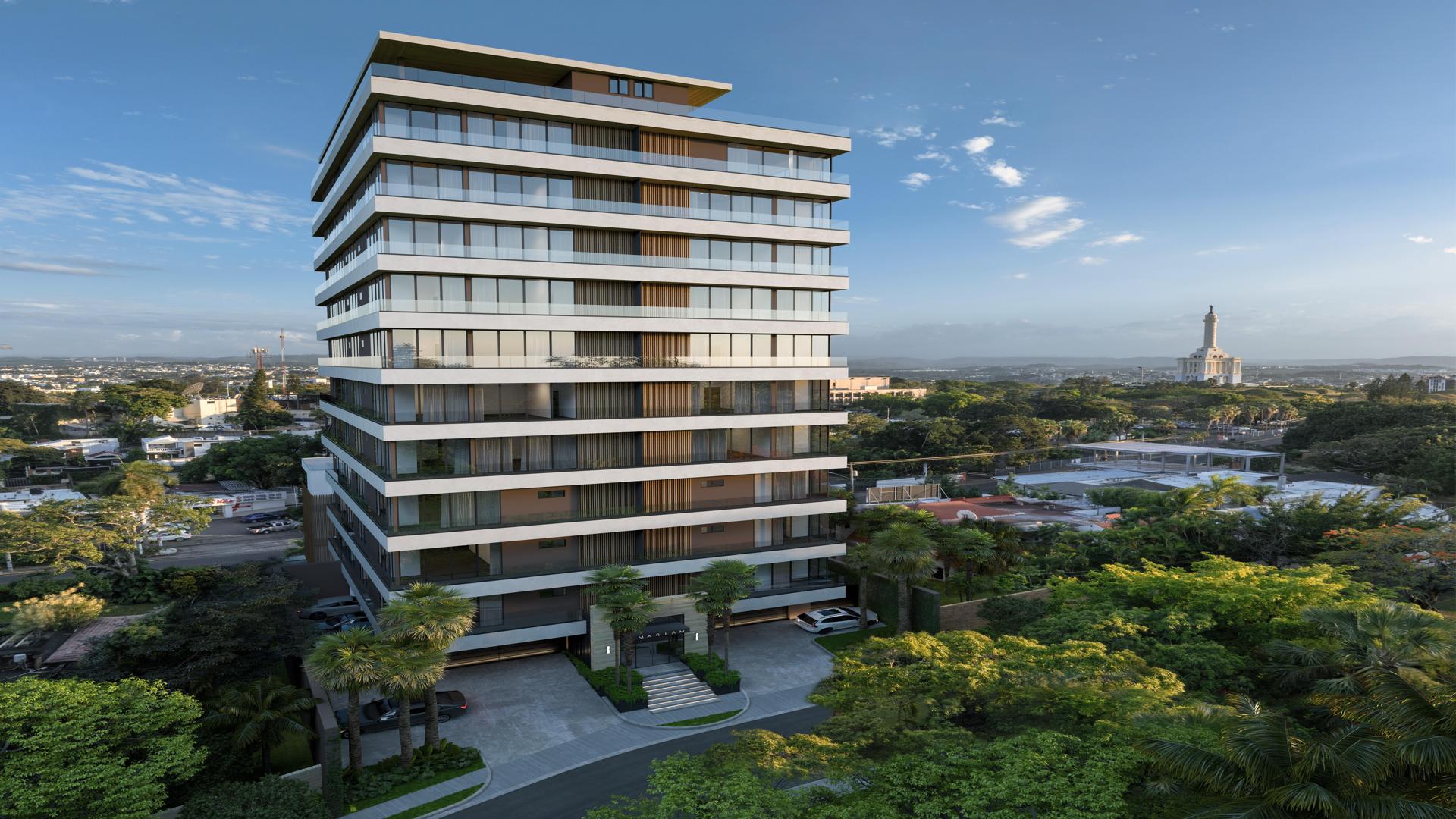 apartamentos - APARTAMENTOS EN PLANO LA TRINITARIA SANTIAGO