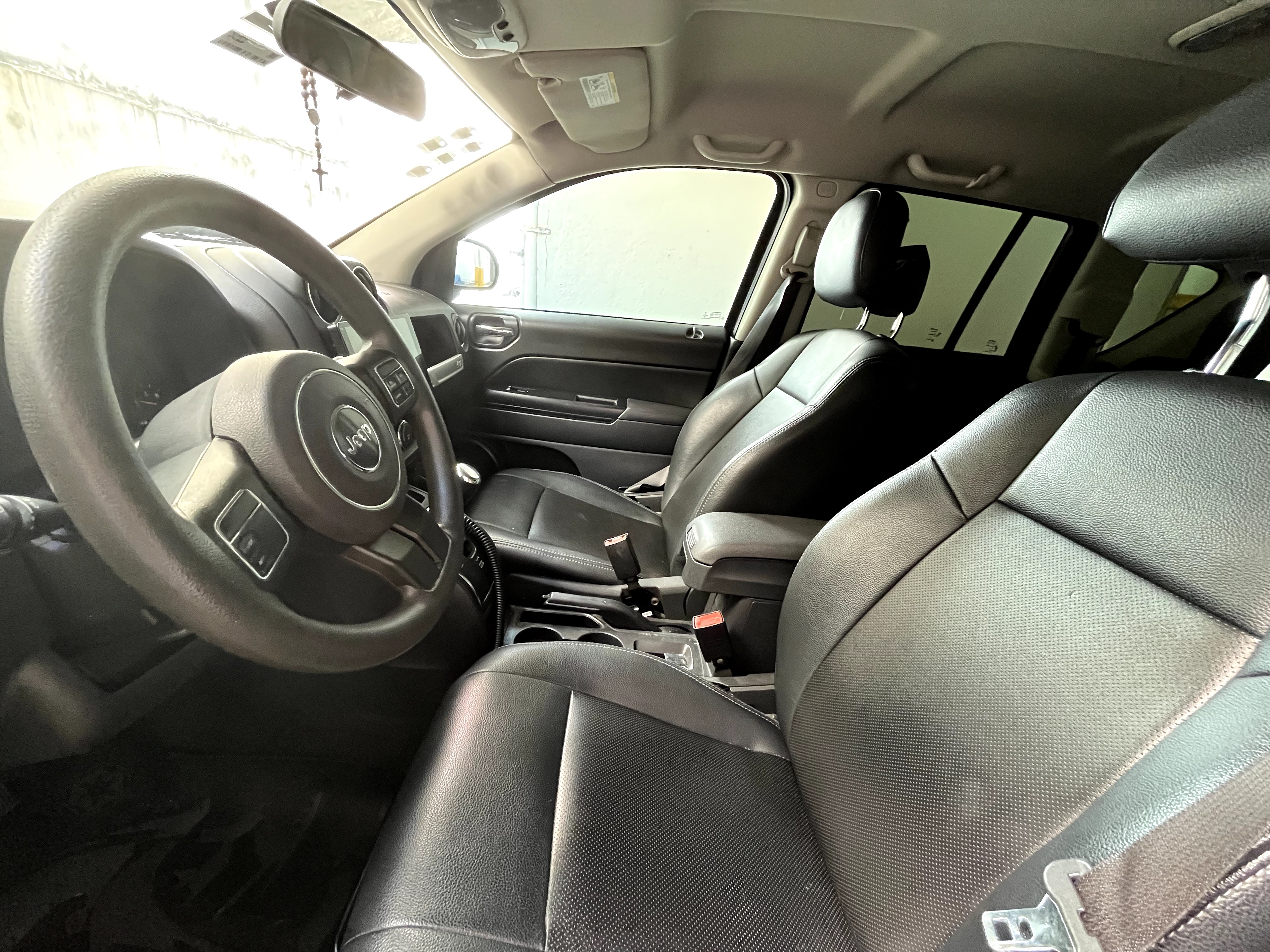 jeepetas y camionetas - JEEP COMPASS 2015 SPORT EN EXCELENTES CONDICIONES 6