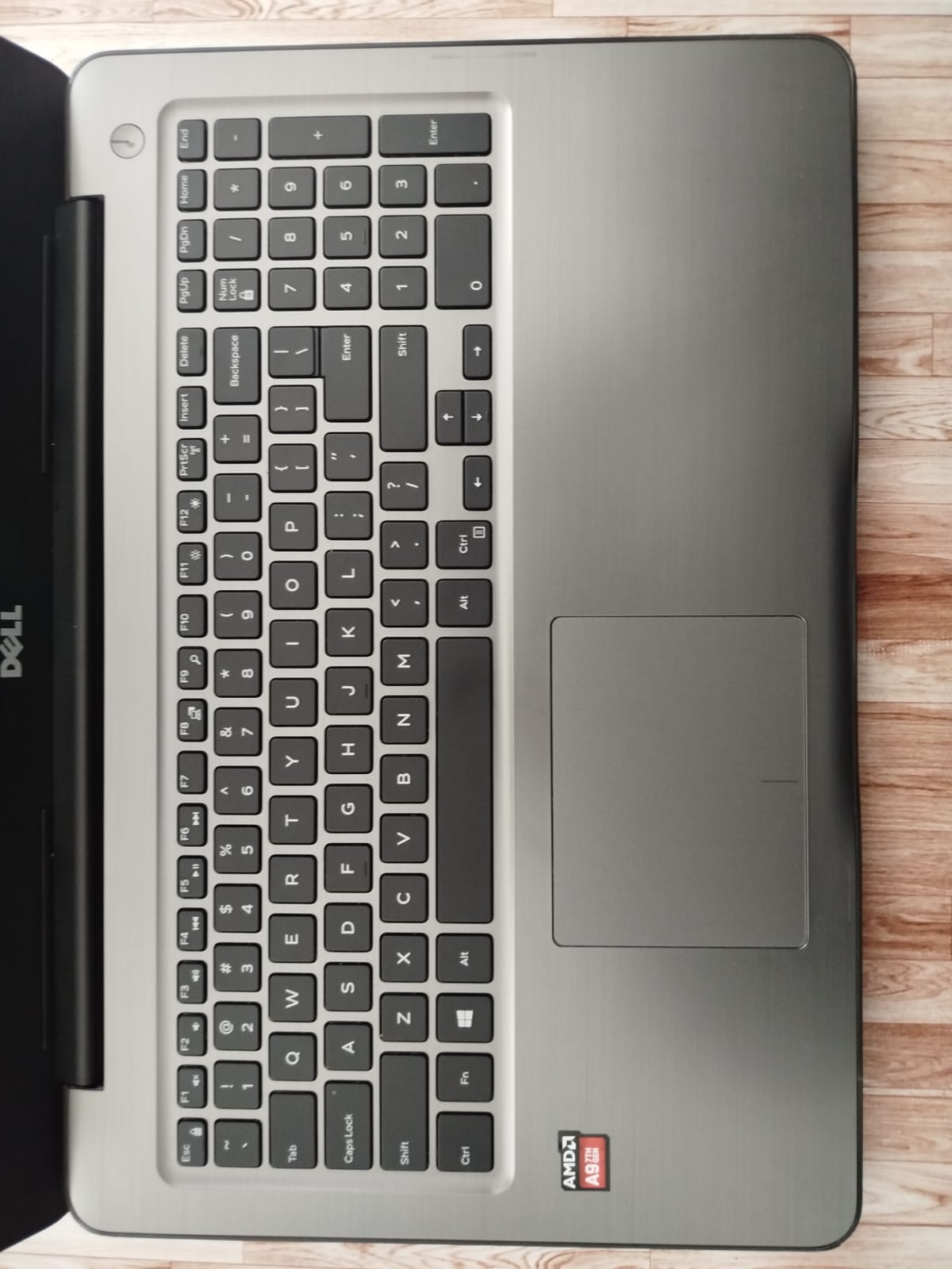 computadoras y laptops - DELL 1TB 15.6¨ 8RAM  TECLADO NUMERICO   2