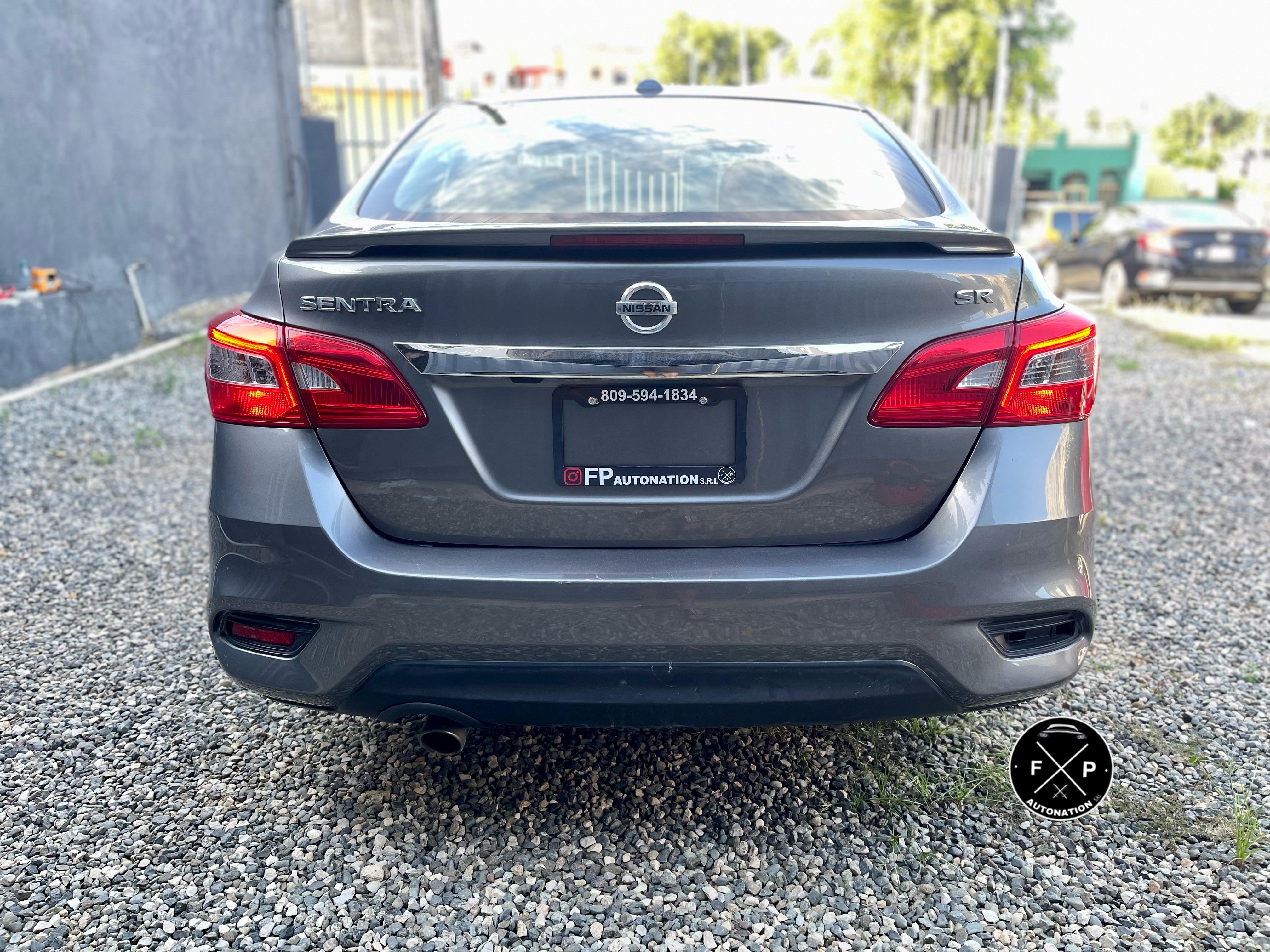 carros - Nissan Sentra 2019 Sr 6