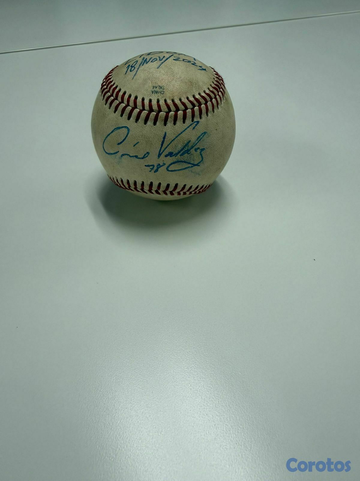 hobby y coleccion - Cesar Valdez - Ponche #300 en LIDOM 4