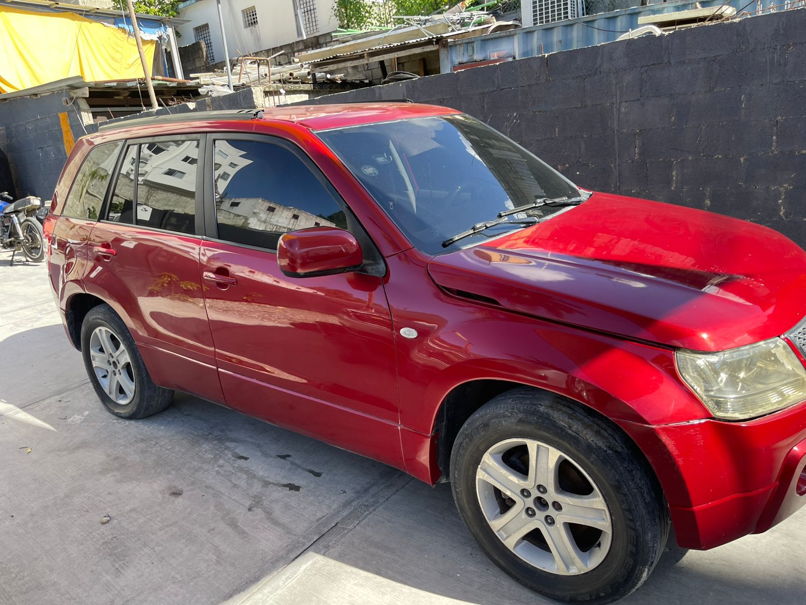 jeepetas y camionetas - "Suzuki Grand Vitara Full – Automática, Impecable. 1