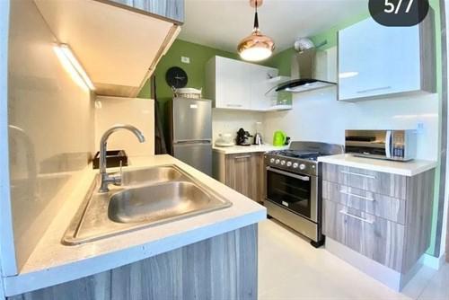 apartamentos - Alquiler en en paraíso amueblado 4