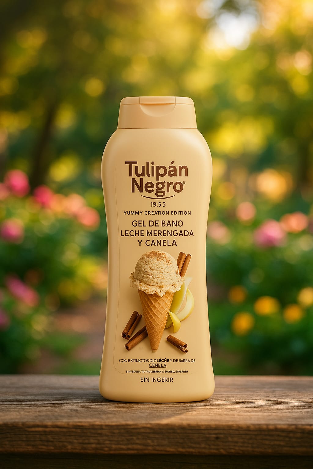 salud y belleza - Tulipán Negro 