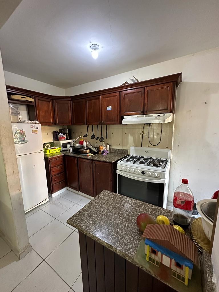 apartamentos - Venta de apartamento con piscina en la autopista de san Isidro prado oriental  8
