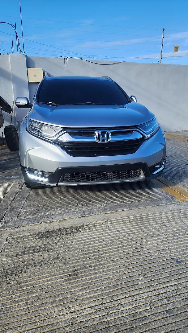 jeepetas y camionetas - HONDA CR-V DE AGENCIA BELLA 1