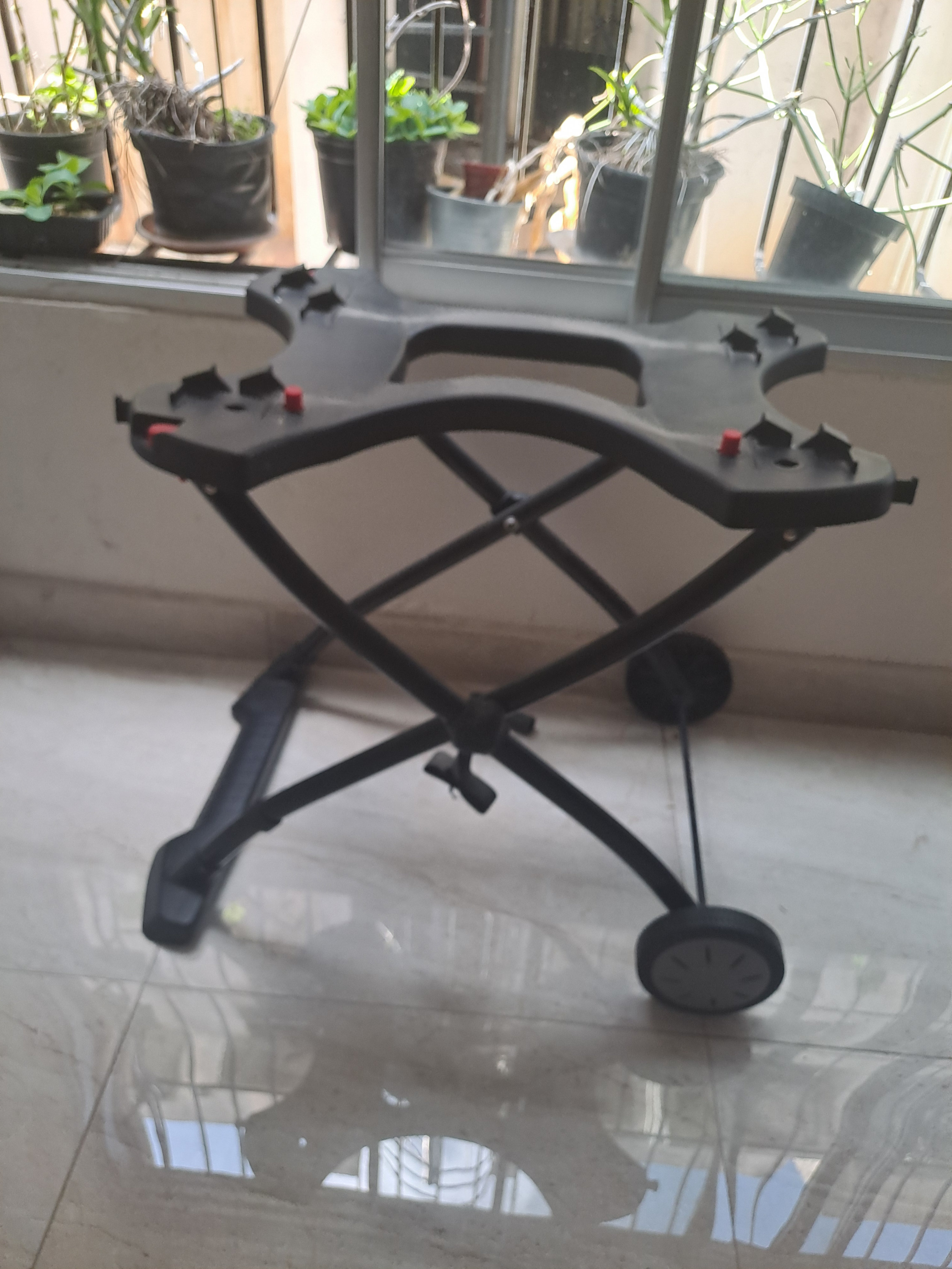 cocina - bbq de gas Q 2000 weber 3
