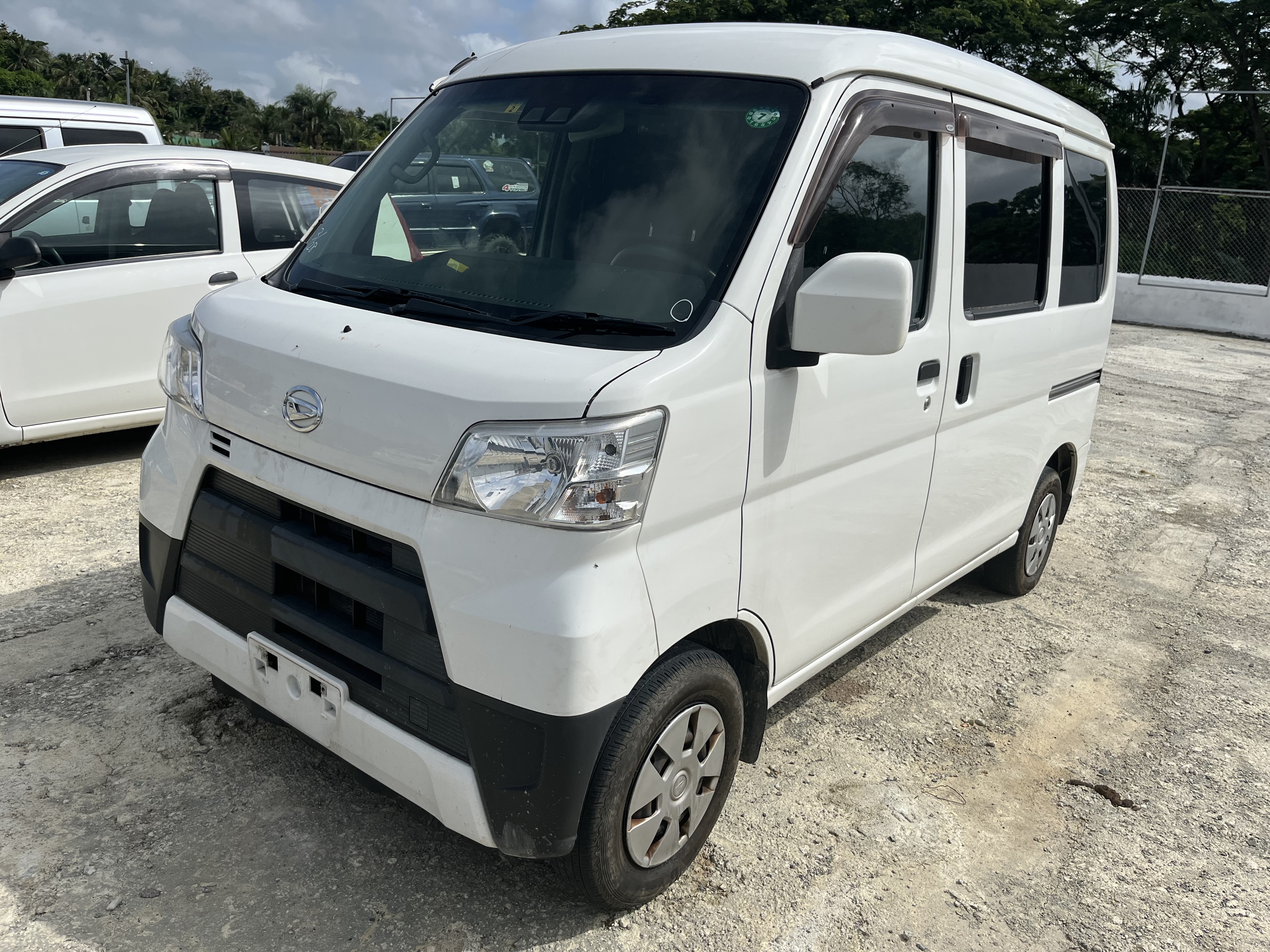 jeepetas y camionetas - Daihatsu Hijet 2019  2