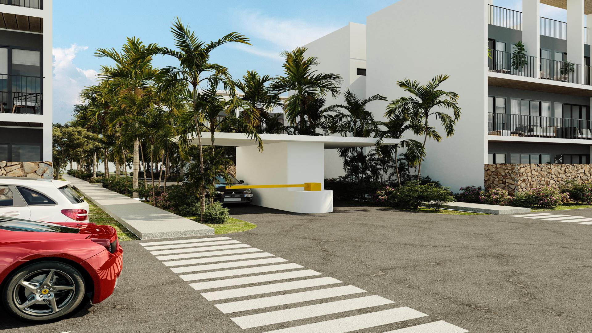 apartamentos - PALM COAST PUNTA CANA 3