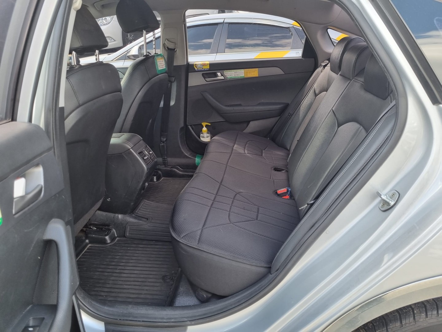 carros - HYUNDAI SONATA  NEWRISE 2018DESDE: RD$740,000-Automático 4