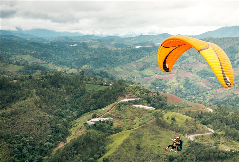 solares y terrenos - Terreno en Venta en Jarabacoa 1