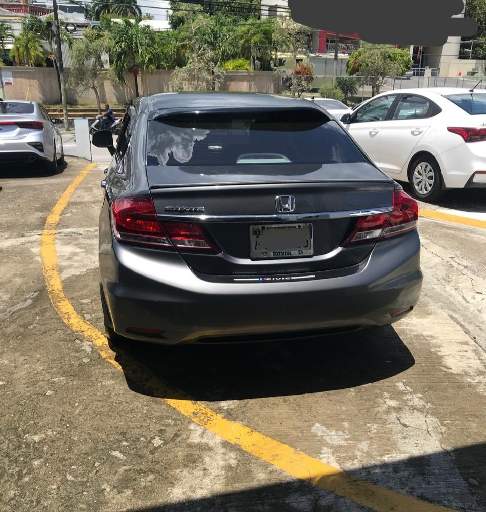 carros - 2013 Honda Civic  2
