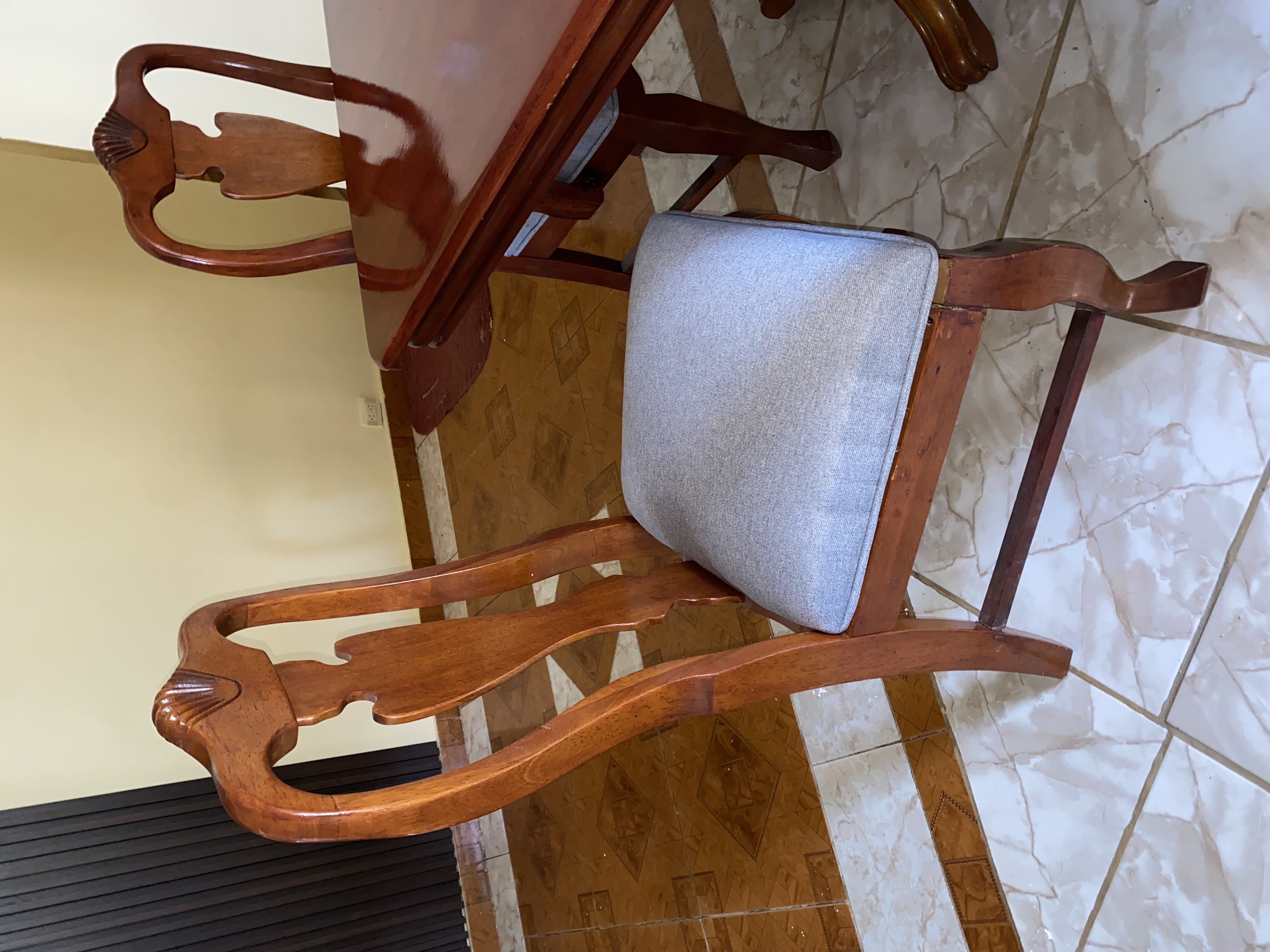 muebles y colchones - OFERTA: Comedor en excelente estado! 4
