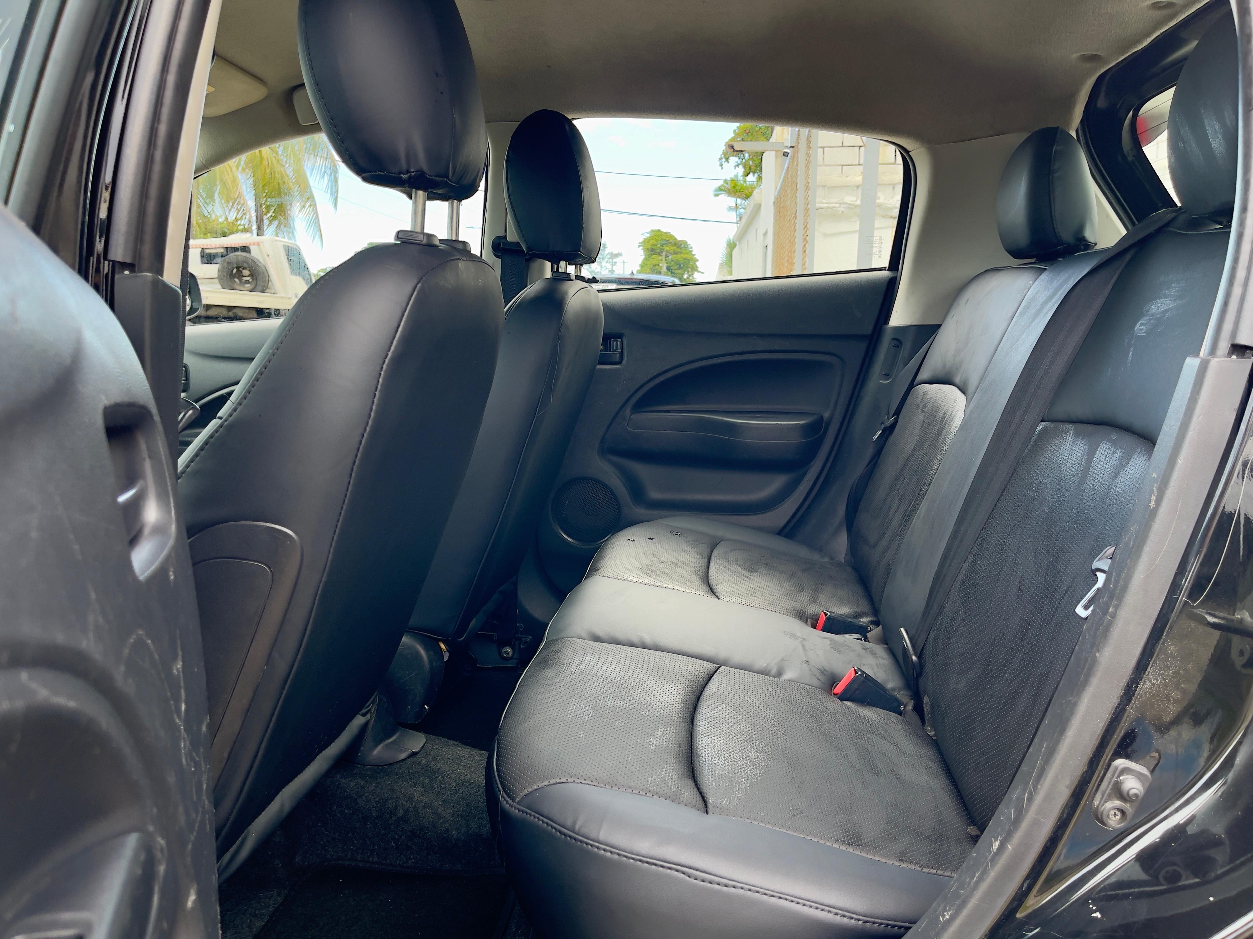 carros - 2019 MITSUBISHI MIRAGE ES ❗️OFERTA❗️
 8