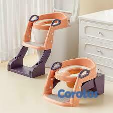 accesorios - ASIENTO ESCALERA DE INODORO CON VASINILLA PARA NIÑ 1