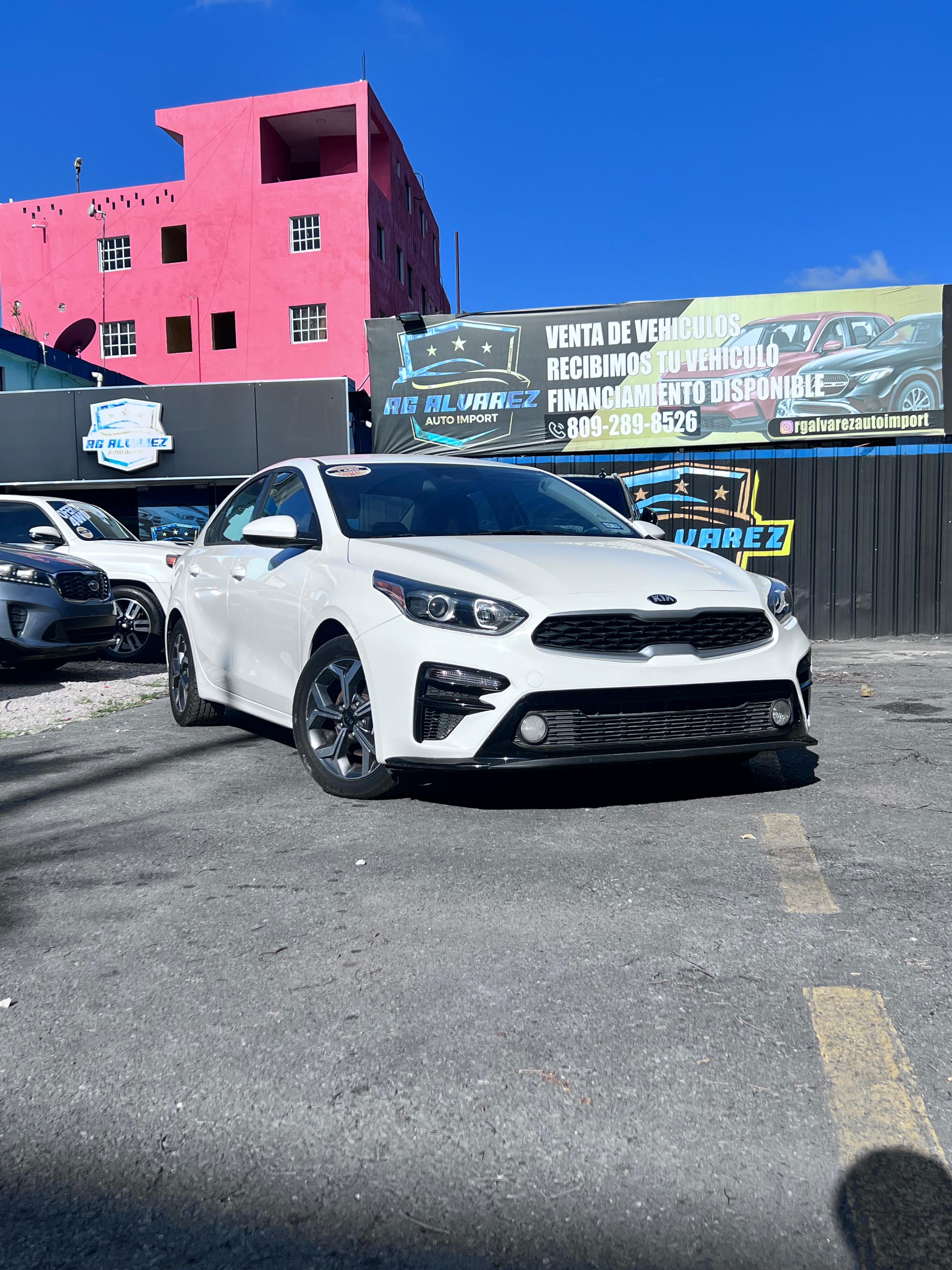 carros - Kia, todo al día  2