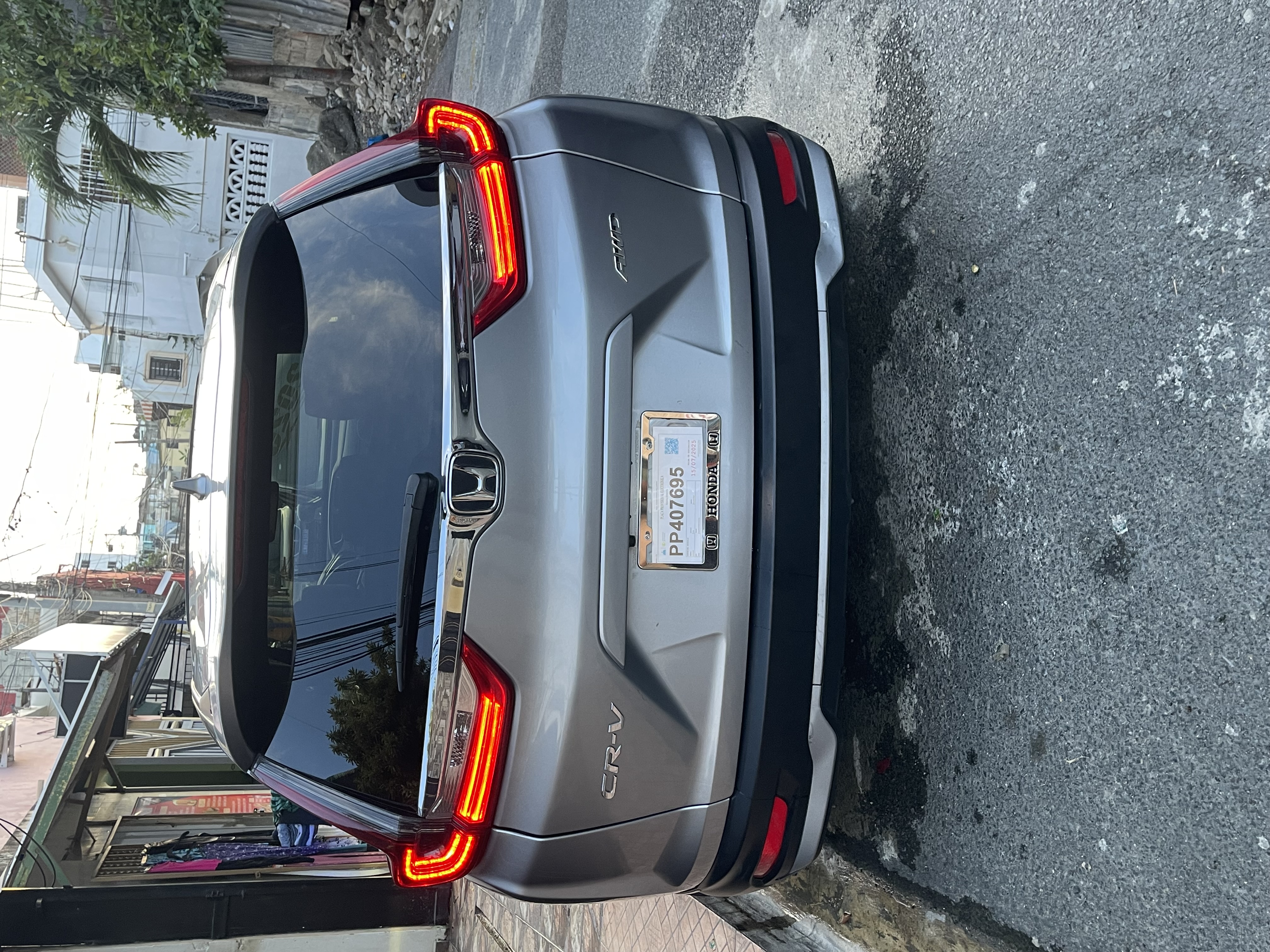 jeepetas y camionetas - Honda Crv ex turbo 2020 3