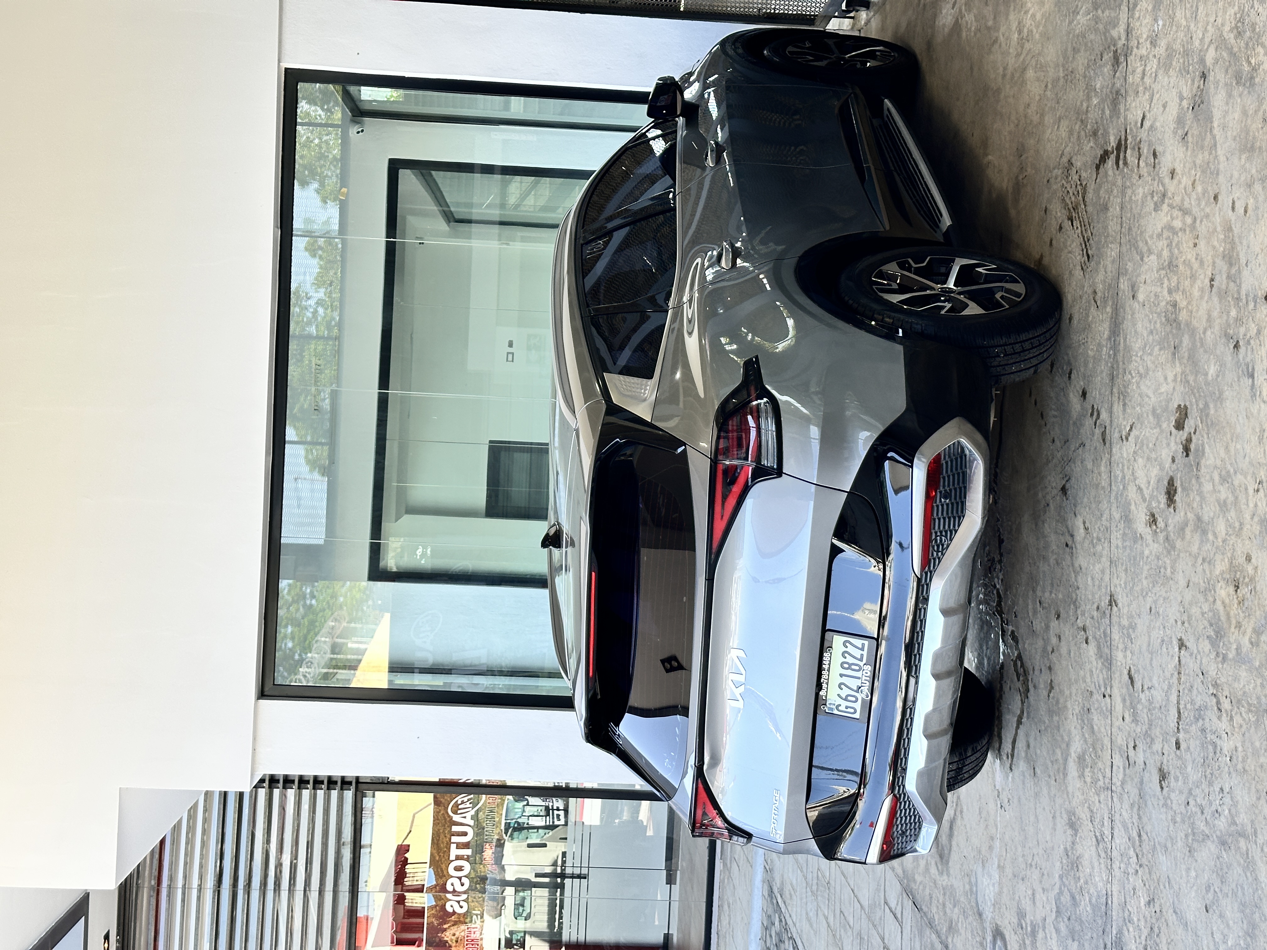 jeepetas y camionetas - Kia Sportage Luxury 2023 7