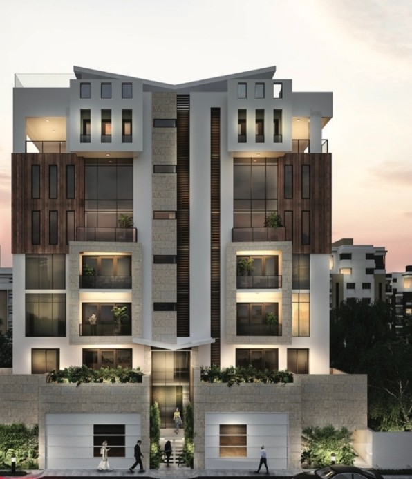 apartamentos - DIOS 📍Evaristo Morales. De Oportunidad Alquilo Nuevo y Moderno Apartamento. 